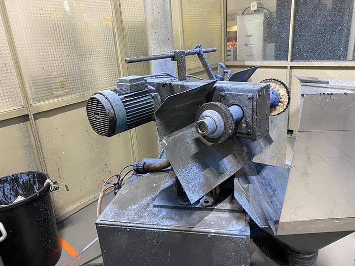 Used 1998 SHL/Kuka Robot Polishing Cell