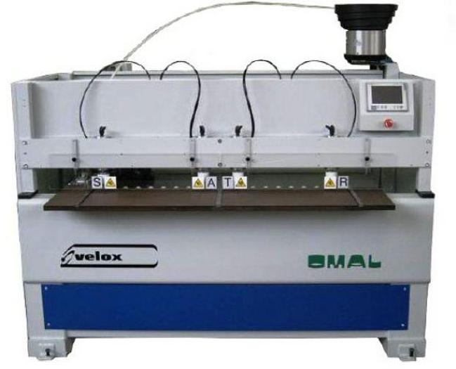 SCM Group Omal HBD-Velox CNC Drill and Dowel Insertion