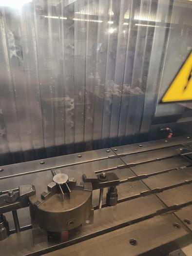 Ottime 2015 MAZAK VTC-300 C II