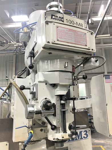 Used 2006 Milltronics Partner VKM3