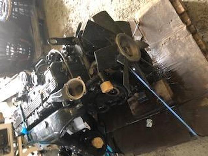 Gebruikt VM 6 cilinder motor