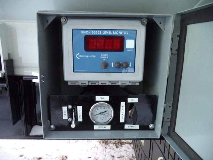 Used 2013 JASPER TC406 SPEC TANK