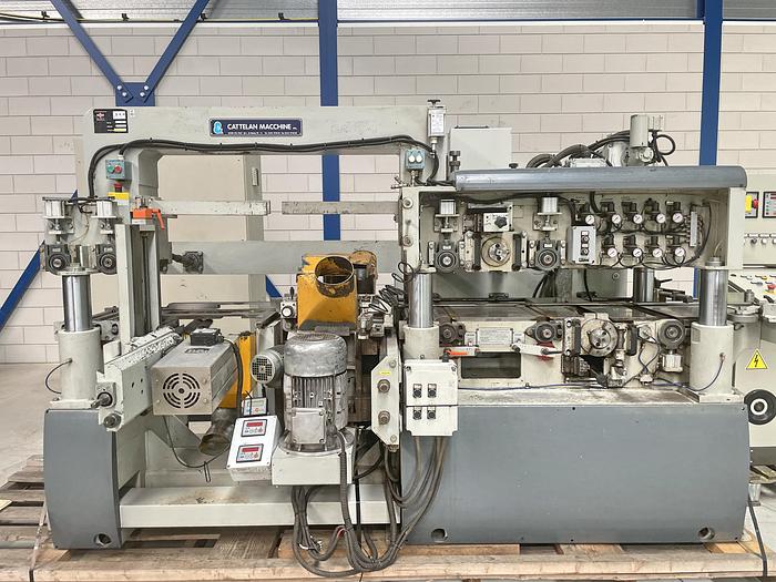 Gebruikt Cattelan Kompat 320S