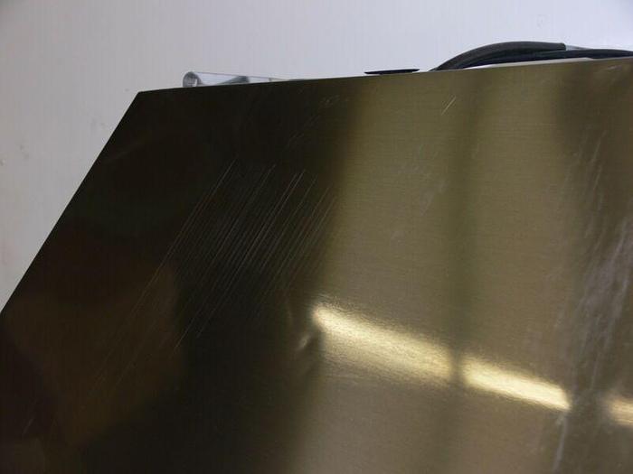 Used Miele Range Hood Series DAR1230 36" Pro-Style Wall-Mount Canopy Range Hood