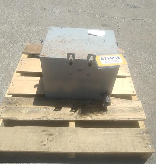 Used Transformer, 9 KVA, 3-Phase, Acme #S744019