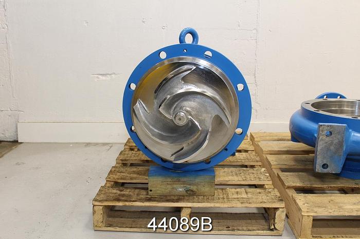 Used GOULDS 3175 #44089