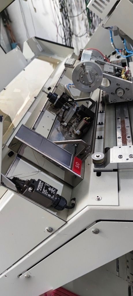 Used 2005 Multitest MT 9308