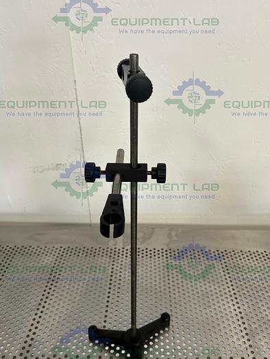 Used Unbranded 21" High Stirrer Holder / Stand w/ Clamp