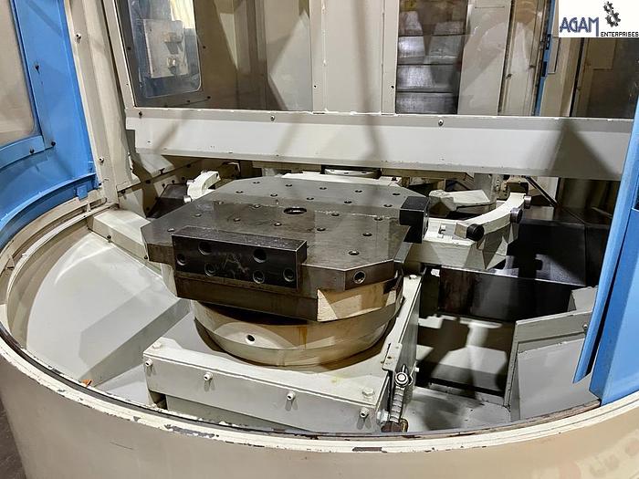 Refurbished TOYODA FA550 HORIZONTAL MACHINING CENTER