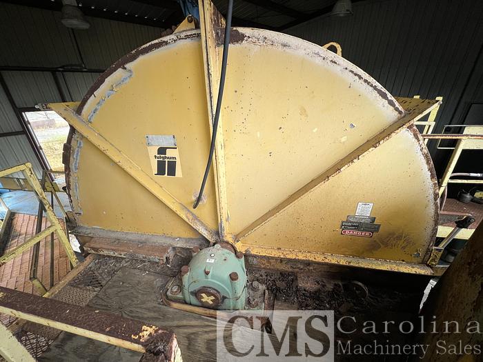 Used Fulghum Complete Chip Mill
