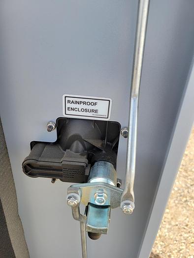 2021 MTU DS150 Generator 150 kW Tier 3