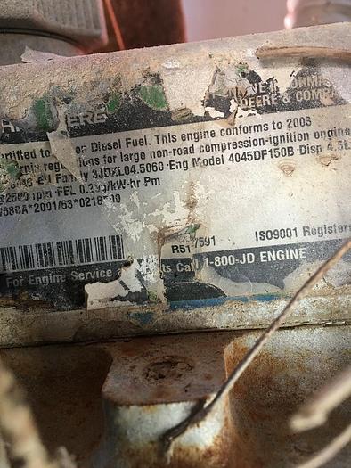 Used John Deere