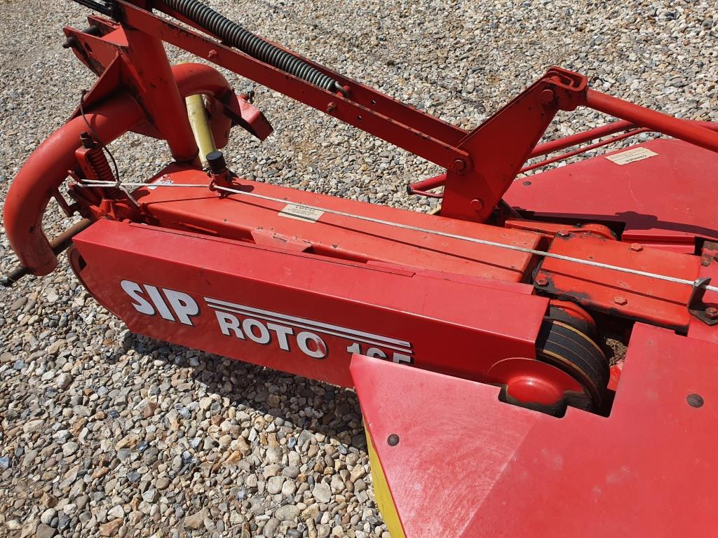 Used Sip Roto 165 Hay Mower