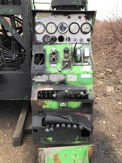 Used 0 Chicago Pneumatic T650 Blasthole Drill Rigs Package of 5