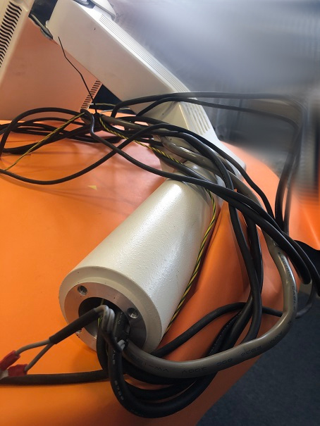 Used Tel P8 Prober Operator Interface