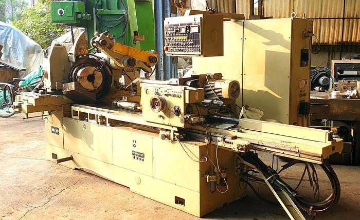 WMW SI6 Internal Grinding Machine (Extended length series)