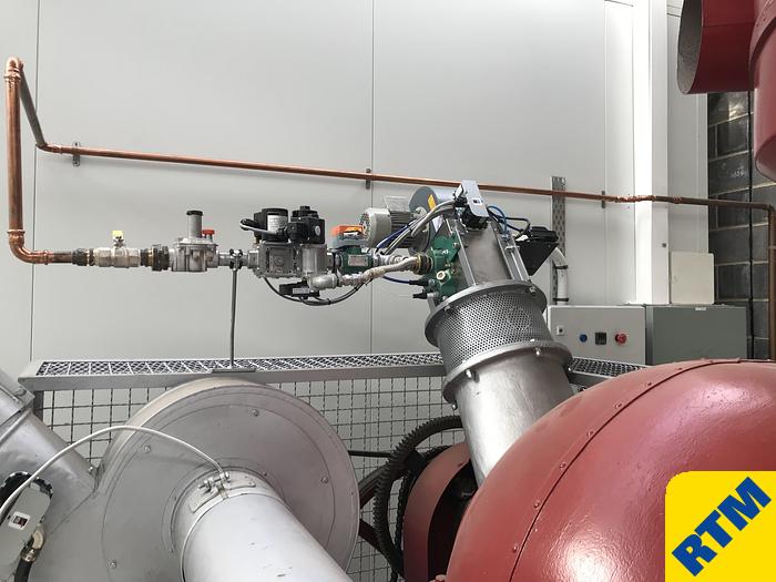 Used ROASTER for cocoa beans or coffee