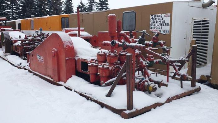 Used Gardner Denver FXD (FD-FXD)