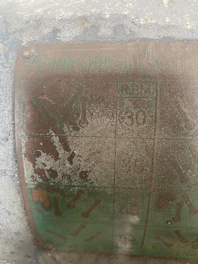 Used Mitchell of Keighley Gap Bed Centre Lathe