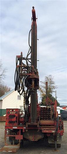 Used 2007 DeepRock DR-150 Drill Rig - Sold