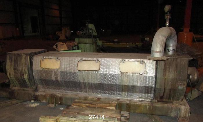 Used Thune SP45L Thune Sp45L, Falk Gearbox 10.91/1 Ratio #27414