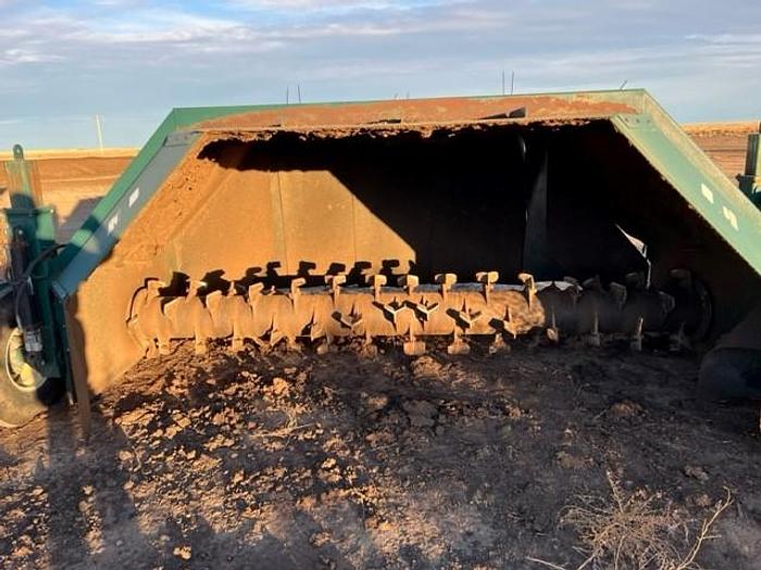 Used 2013 FRONTIER TB14 for Sale at Grinder Crusher Screen