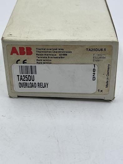 ABB TA25DU6.5