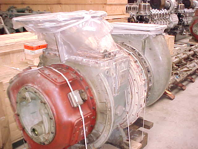 Used 1985 ABB VTR 354-11
