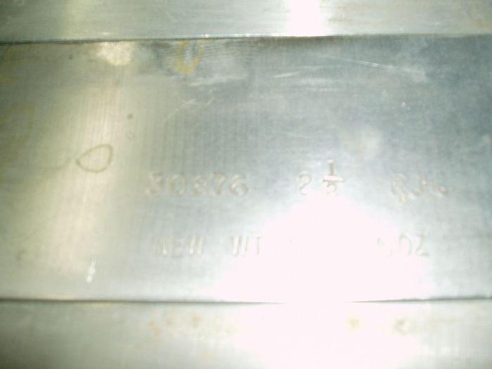 Used Pulper, Finisher, Brown, 202, Blades, Various Sizes (9) #S743114