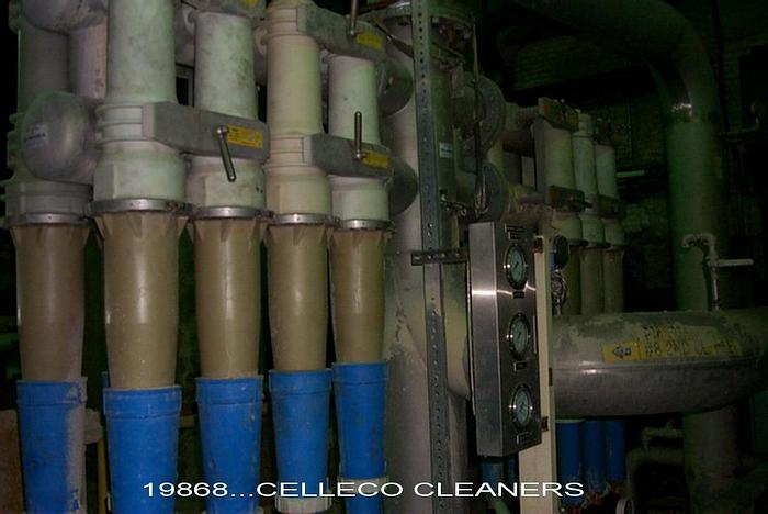 Used CELLECO 350 #19868