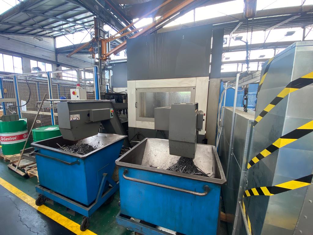 Used 2008 Anayak PERFORMER 2000-MG