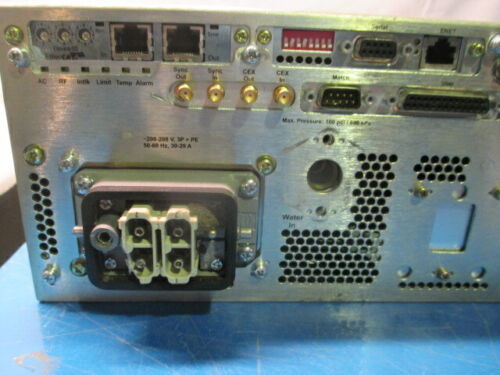 Used ADVANCED ENERGY 3156360-262 HF Paramount 6013 RF Generator