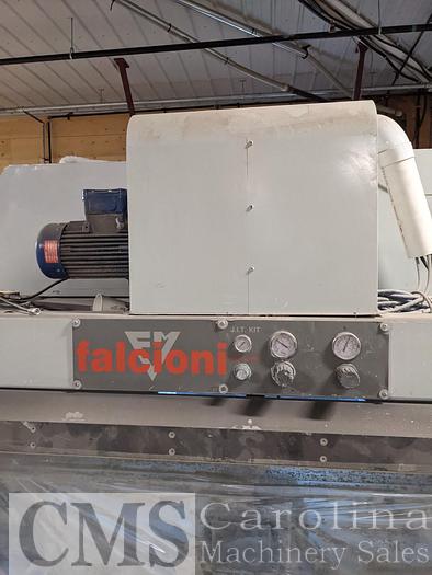 Used Cefla Falconi Kleenspray Finishing Line