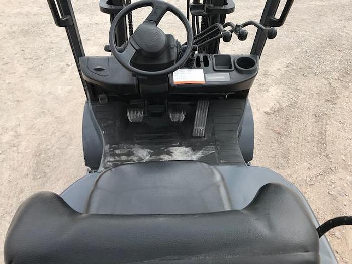 Used 2007 Toyota 8FGCU20 Forklift