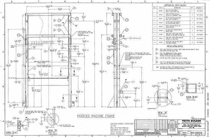 Used 1960 IMPCO RJ2-180-CC #26605