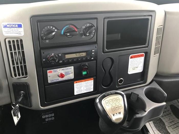 Used 2013 International 4300 Altec LRV-56 61ft Over-Center Bucket Truck-C52221