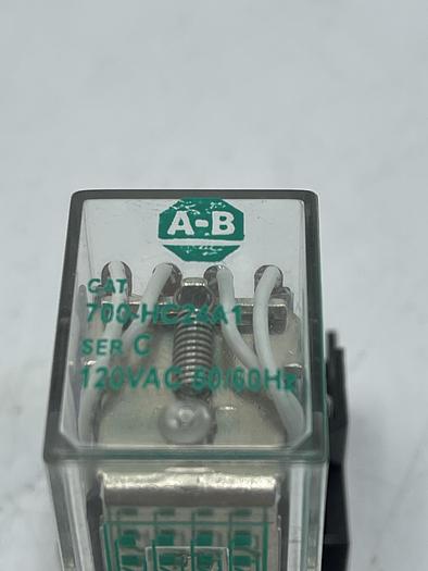 Used AB ALLEN BRADLEY 700-HN128, 700-HC24A1