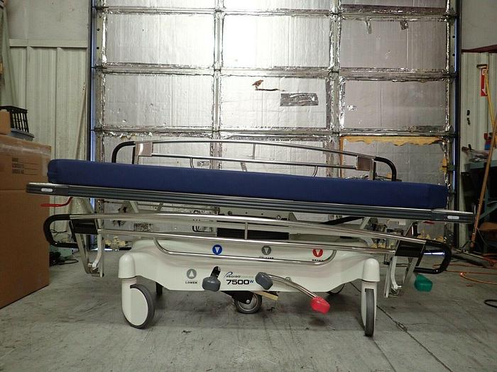 Used Pedigo 7500 W Series Transport Stretcher