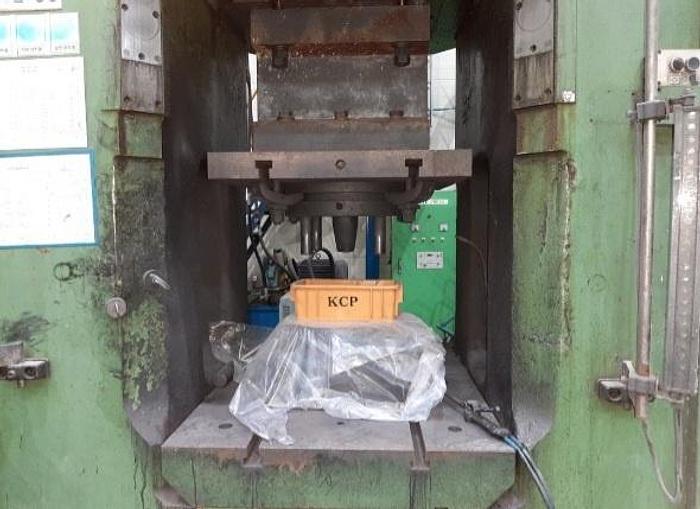 Used Press Friction Screw Vaccari