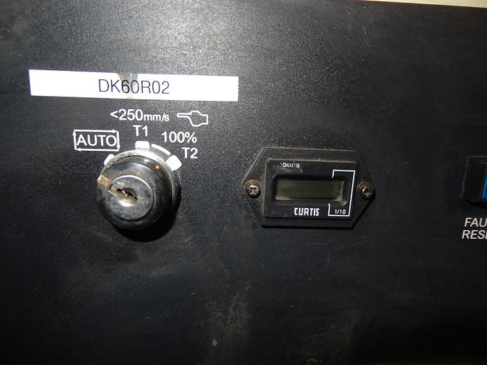 Used FANUC ARCMATE 120iC/10L 6 AXIS CNC MIG WELDING ROBOT WITH R30iA CONTROLLER