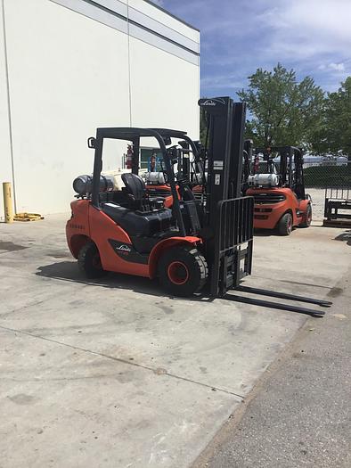 Used 2020 LINDE HT25T