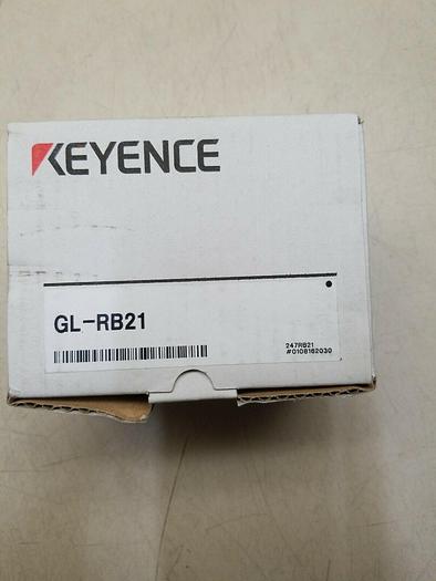 Keyence GL RB21