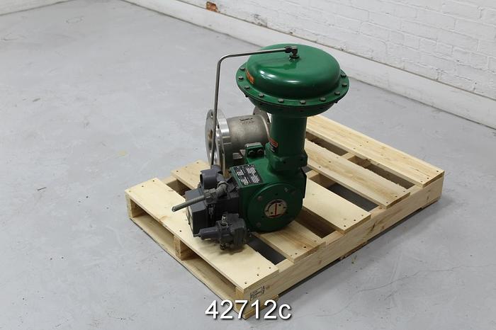 Used FISHER V150 #42712