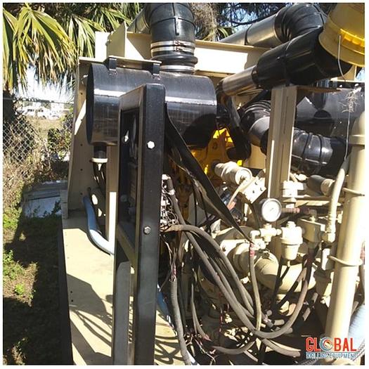 Used Item 0313 : SULLAIR 900CFM/350PSI XHDL Rotary Air Compressor – SOLD
