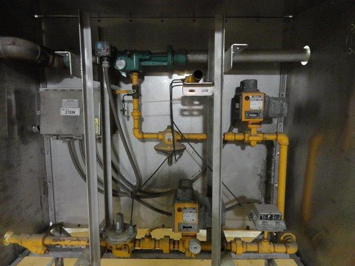 Used Stein Char Marker, Md# CM-48