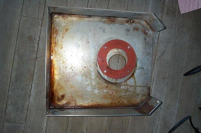 Used HERMANN MFG. CO. #17122