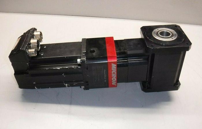 Used Allen-Bradley MPL-A310F-MK24AA DTR090H-040-0-RM090-39