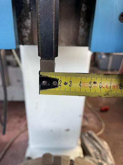 As new Stozzatrice TARNG'S TS 350 K