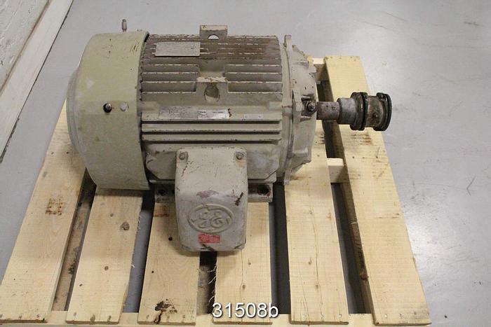 Used General Electric 5KS324SS208D20, 40 Hp #31508