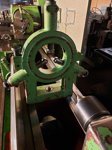 Used WL-580 Engine Lathe